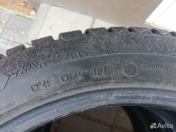 Continental IceContact 2 225/45 R18