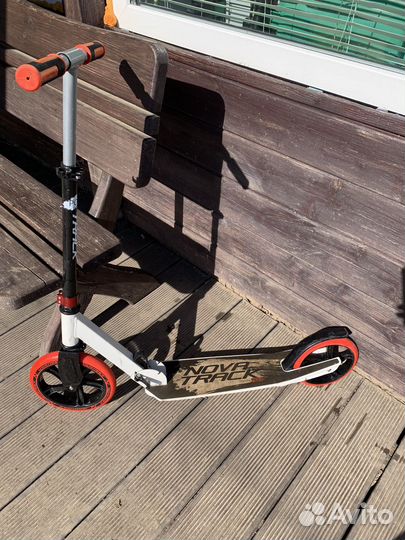 Самокат novatrack polis 230