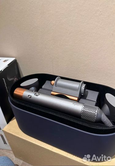 Стайлер dyson airwrap long hs05 (HK)