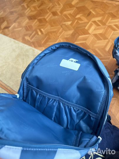 Сумка+рюкзак+пенал Beckmann