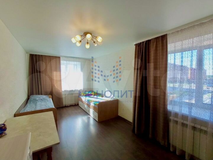 2-к. квартира, 68,4 м², 3/10 эт.