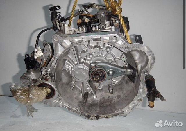 МКПП Hyundai i20