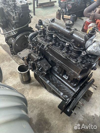 Двигатель д240 мтз