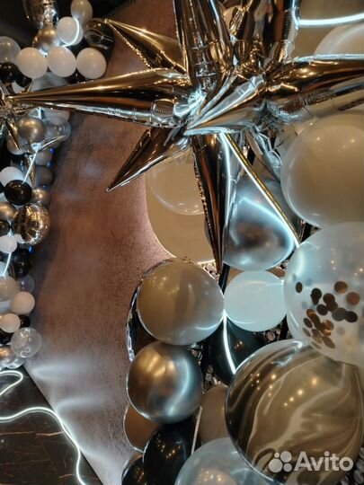 Декор мероприятий