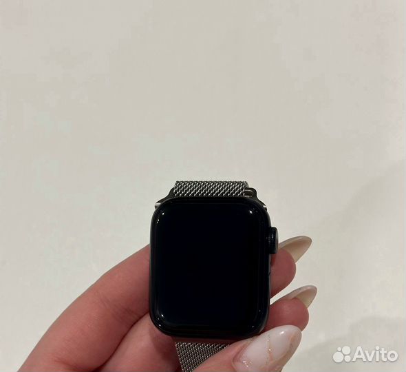 Apple Watch SE 2 40mm(Акб 100)