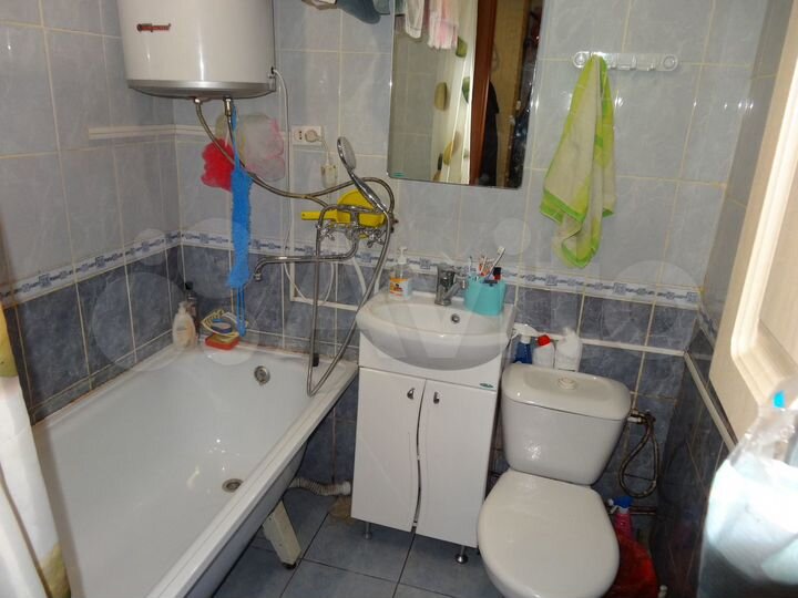 1-к. квартира, 32,5 м², 1/3 эт.