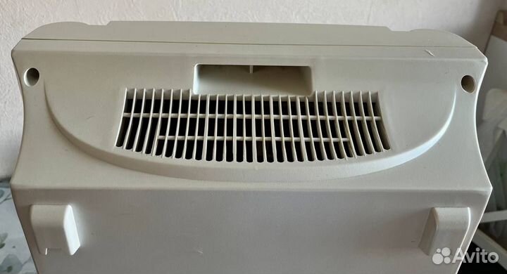 Очиститель воздуха Bork AP RIH 1818 BK