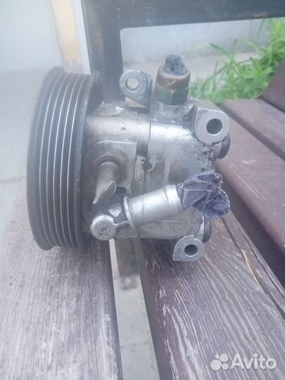 Насос гур Форд ф2. 1.6