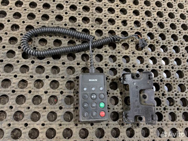 Пульт управления пневмоподвеской Man Tgs 18.400