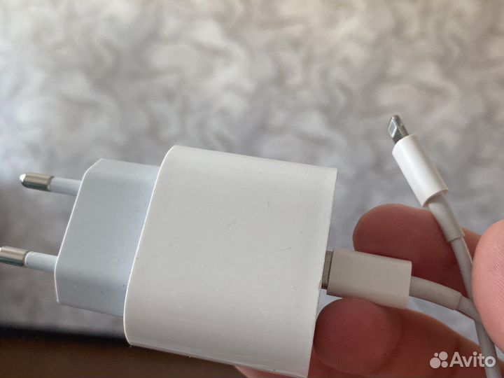 Зарядное устройство для iPhone (быстрая зарядка)