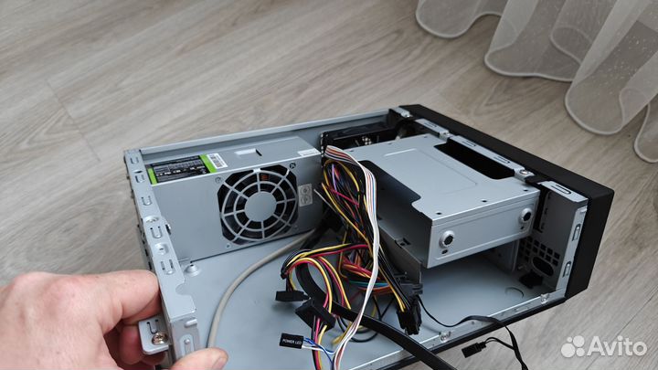 Корпус inwin bp691u3