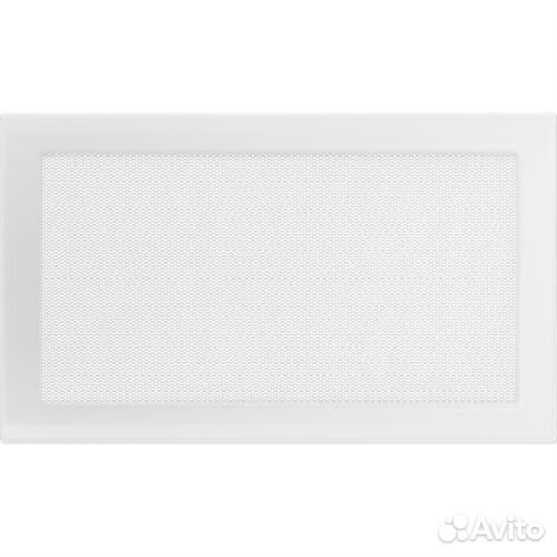 Решетка 22/37 (200мм х 351 мм), белая
