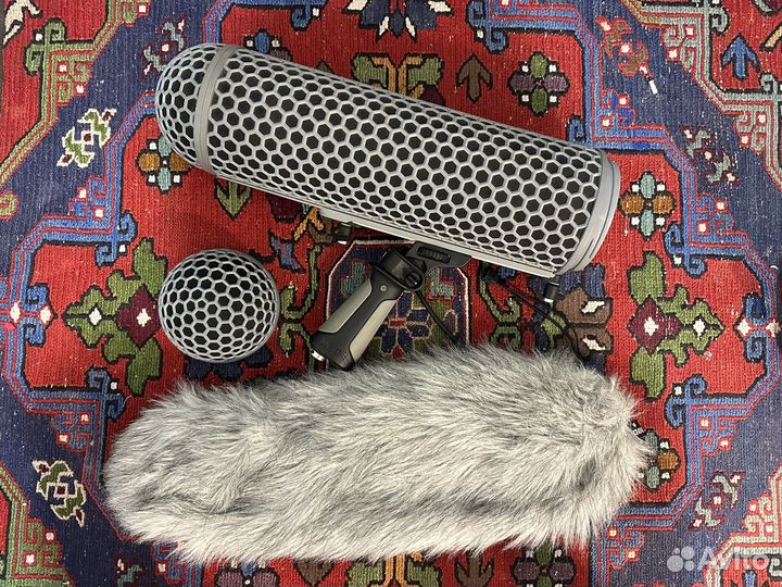 Ветрозащита Rode Blimp