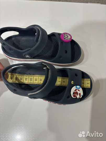 Сандали детские crocs c10