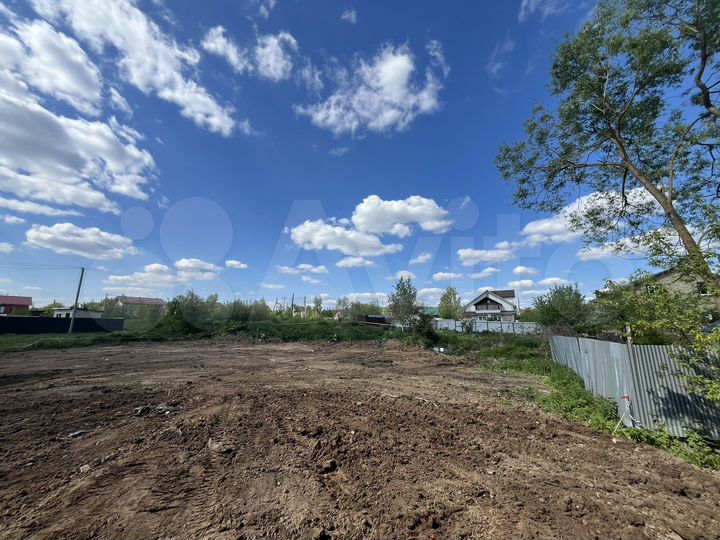 Участок 10,8 сот. (ИЖС)