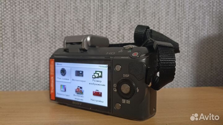 Фотоаппарат sony NEX-C3