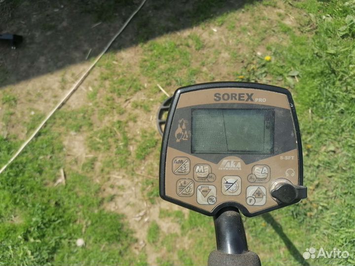 Металлоискатель