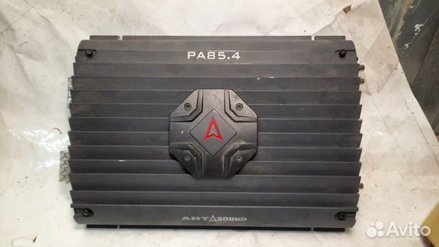 ArtSound PA85.4 четырехканальный