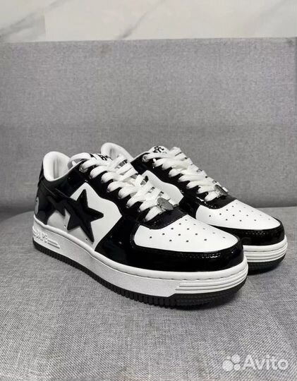 Кеды bape sta