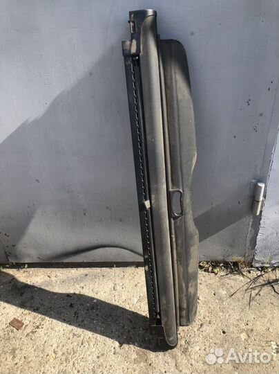 Шторка багажника bmw е39 туригн