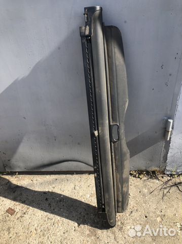 Шторка багажника bmw е39 туригн