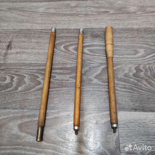 Шомпол для чистки оружия