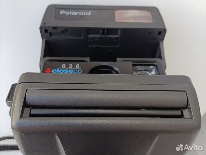 Фотоаппарат Polaroid 636 Close up