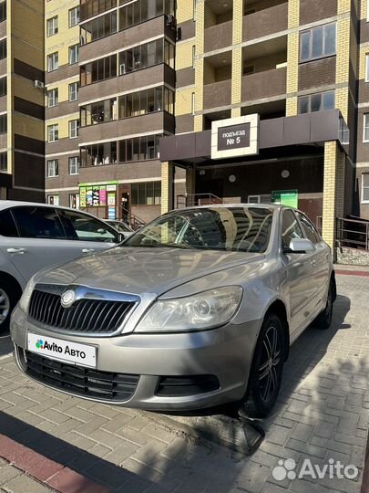 Skoda Octavia 1.4 МТ, 2009, 230 000 км