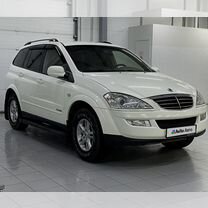 SsangYong Kyron 2.0 AT, 2010, 132 000 км, с пробегом, цена 919 000 руб.