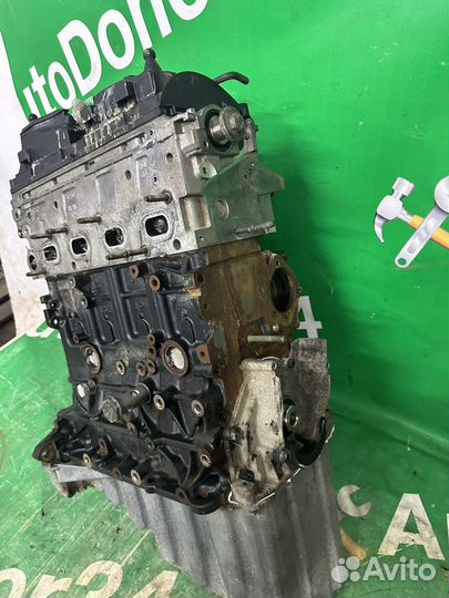 Двигатель cdca Volkswagen amarok 2.0 163лс