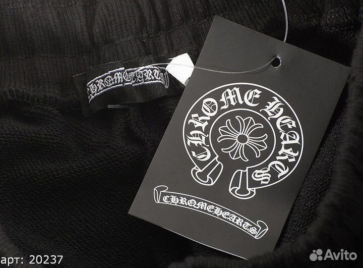 Штаны chrome hearts