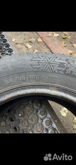 Continental AllSeasonContact 195/65 R15