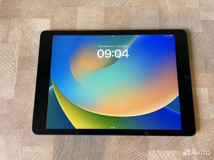 Планшет apple iPad 9gen 64Gb