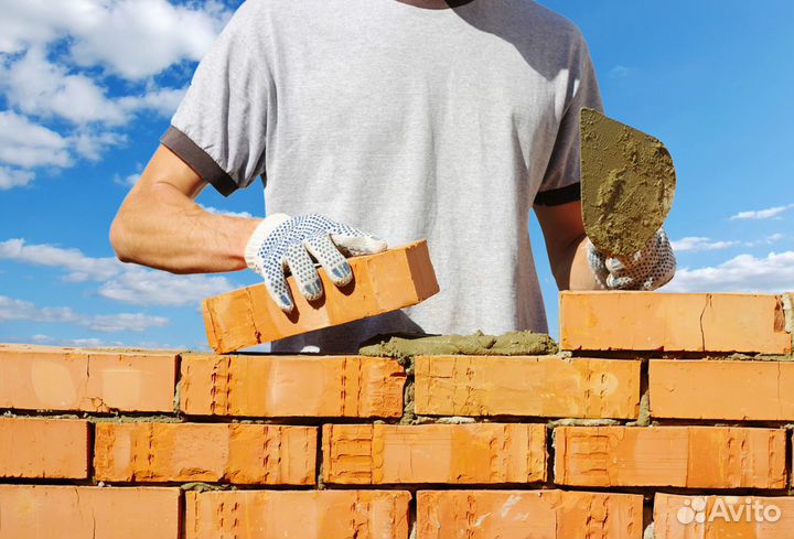 Песок для кладки валом и мешками