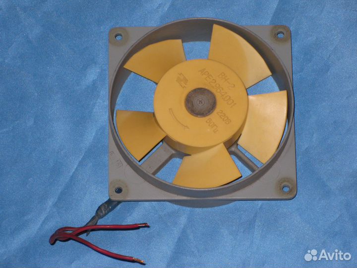 Вентилятор вн-2