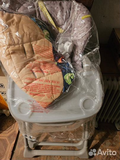 Стульчик для кормления