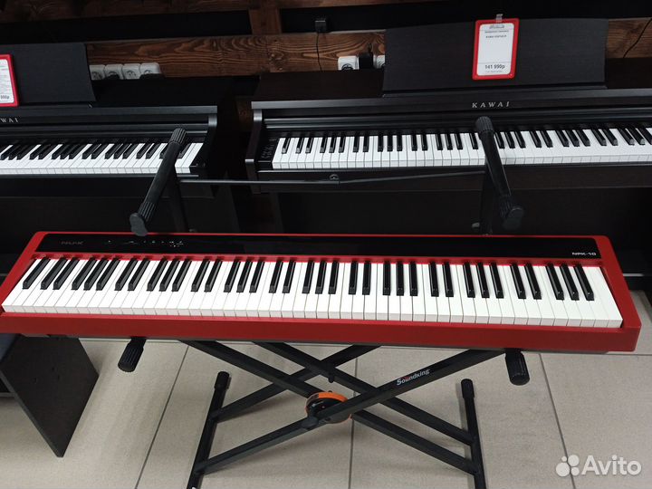 Цифровое пианино NUX NPK-10