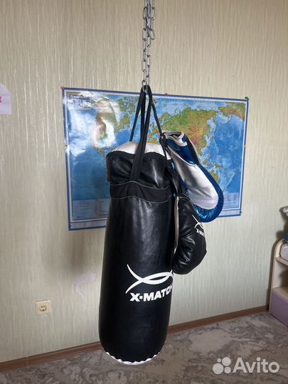 Боксерская груша детская