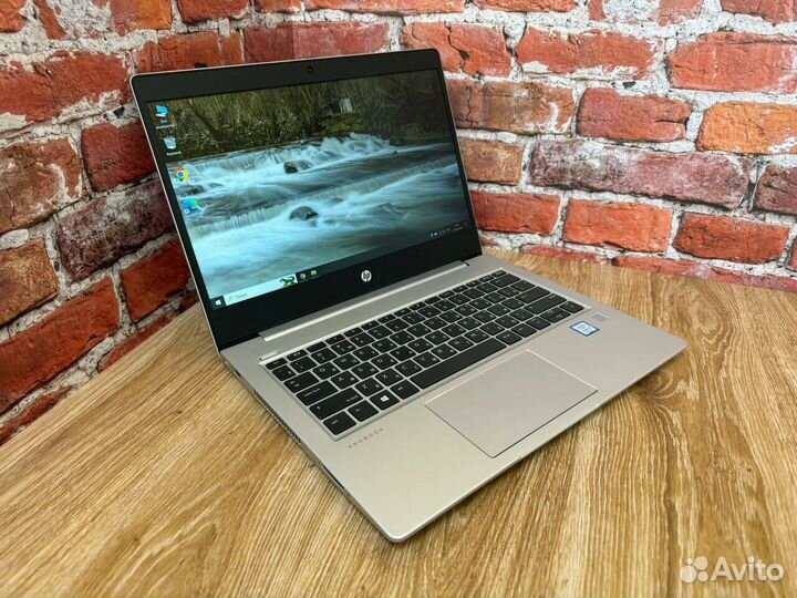 Процессор i5 FullHD для игр HP ProBook G6 Ноутбук