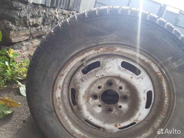 Колеса зимние 175 70 r13