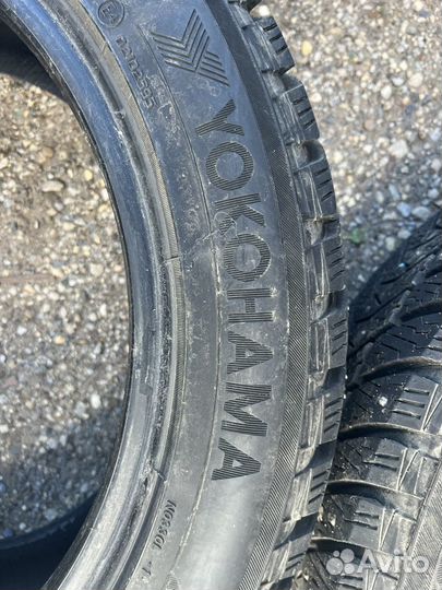 Yokohama IceGuard Stud IG65 225/50 R17 98T