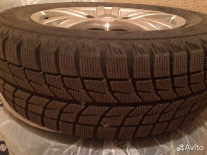 Bridgestone Blizzak W960 215/60 R16 24C