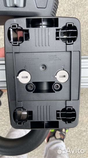 Велокрепление thule proride 598 black