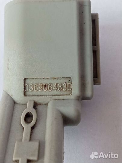 Датчик положения коленвала Фольксваген Поло 1.6