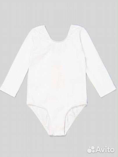 Купальник гимнастический