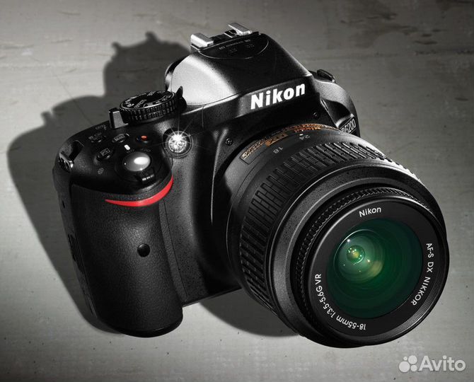 Nikon D5200