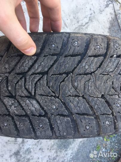 Michelin X-Ice North 3 175/65 R14 86