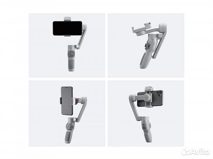 Стабилизатор Zhiyun Smooth Q3