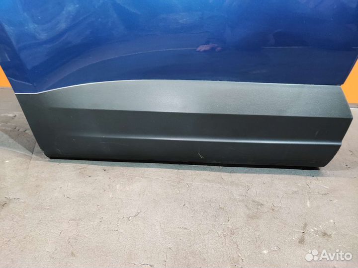 Дверь задняя правая Volkswagen Tiguan 5N1