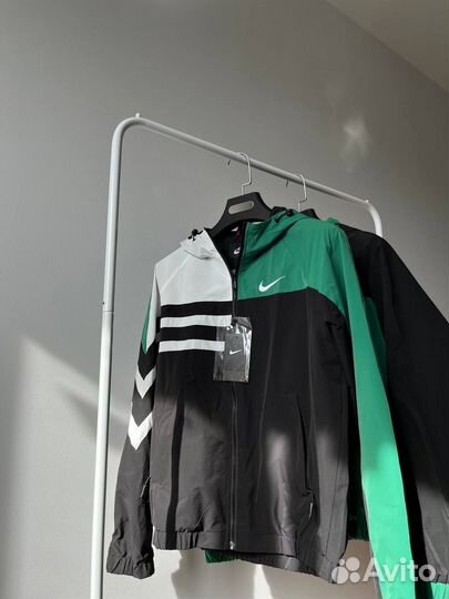 Ветровка Nike drill